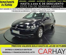 VOLKSWAGEN GOLF SW VOLKSWAGEN GOLF VII 1.0 TSI COMFORTLINE OPF (EU6.2)
