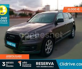 AUDI Q5 3.0 TDI QUATTRO S TRONIC