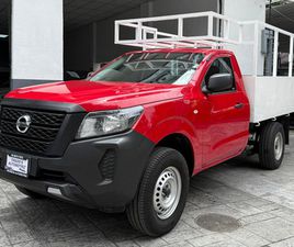 NISSAN ESTACAS NISSAN NP300 2.5 ESTACAS DH MT