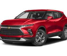CHEVROLET BLAZER 2026 CHEVROLET BLAZER RS