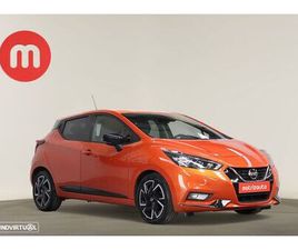 NISSAN MICRA 1.0 IG-T N-DESIGN BLACK CVT