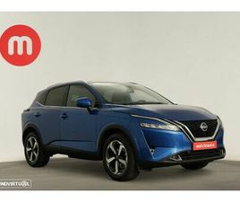 NISSAN QASHQAI NISSAN QASHQAI 1.3 DIG-T N-CONNECTA LED XTRONIC