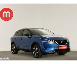 NISSAN QASHQAI 1.3 DIG-T N-CONNECTA LED XTRONIC