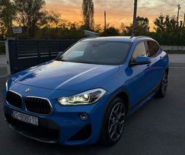 BMW X2 XDRIVE 25D M PAKET 230KS, 2018 GOD.