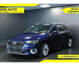 AUDI A3 AUDI A3 SPB 35 TDI 150CV S TRONIC BUSINESS ADVAN