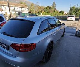 AUDI A4 AVANT AUDI A4 AVANT 2.0 TDI GOMMATA FATTA DISTRIBUZIONE