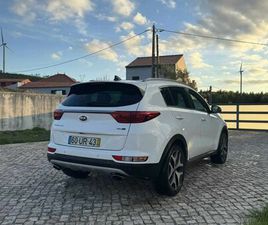 KIA SPORTAGE 1.6 T-GDI GT LINE+SRF
