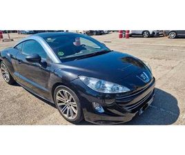PEUGEOT - RCZ