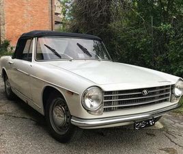 INNOCENTI SPIDER 950 AUTO D’EPOCA