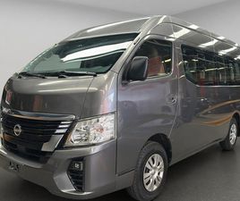 NISSAN URVAN NISSAN URVAN 2.5 15 PAS AMPLIA AA MT
