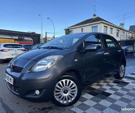 TOYOTA YARIS 69 VVT-I CONFORT PACK 5P