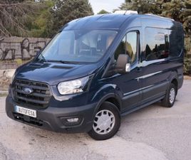 L2 MIXTA 2.0 MHEV CAMPER 130CV TREND 4P # CAMARA TRASERA