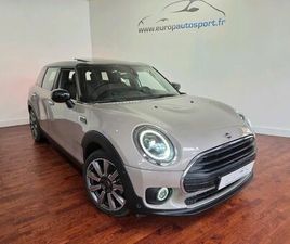 COOPER 136CH KNIGHTSBRIDGE