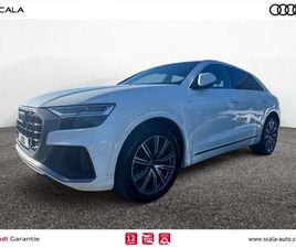 AUDI 50 Q8 50 TDI 286 TIPTRONIC 8 QUATTRO S LINE