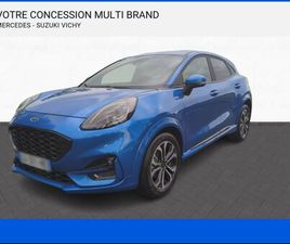 1.0 FLEXIFUEL 125CH S&S MHEV ST-LINE