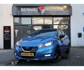 NISSAN MICRA NISSAN MICRA 1.0 IG-T N-SPORT CONNECT/URBAN/LEDER/CAMERA/TREKHAAK