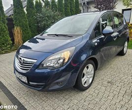 OPEL MERIVA 1.4 ECOFLEX EDITION