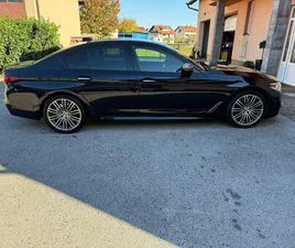 BMW SERIE 5 550X BMW SERIJA 5 M550XD * FULL*, 2017 GOD.