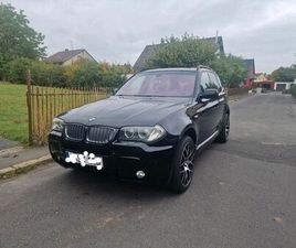 BMW X3 3.0SI