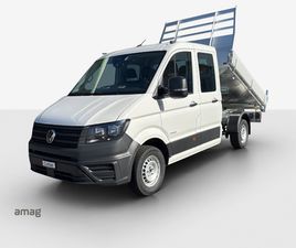 CRAFTER 35 2.0 BITDI CHAMP. HD L3 KIPP/PRIT./KOF.+HEB. RWD A