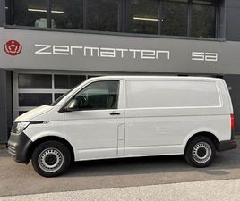 VOLKSWAGEN TRANSPORTER T6.1 T6.1 FOURG. 3000 2.0 TDI 150 DSG 4MOTION