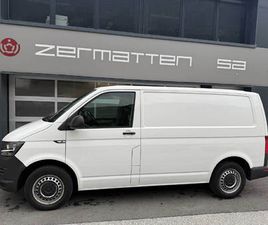 VOLKSWAGEN TRANSPORTER T6 T6 FOURG. 3000 2.0 TDI 150 DSG 4MOTION
