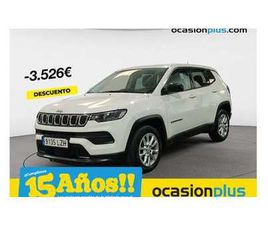 JEEP COMPASS 1.3 GSE T4 LONGITUDE 4X2 130