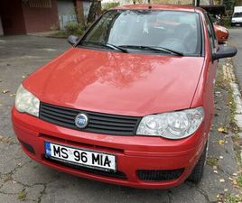 FIAT ALBEA 2007 1.4 BENZINA TARGU-MURES