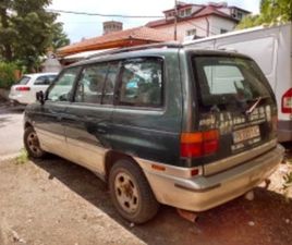 MAZDA MPV 2.5 TD ≫ 1997 • 2 995 ЛВ. • ID
