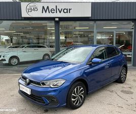 VOLKSWAGEN POLO VW POLO 1.0 TSI URBAN