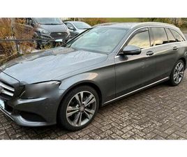MERCEDES BENZ C300H T-MODELL