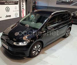 VOLKSWAGEN TOURAN VOLKSWAGEN TOURAN MAS 2.0 TDI DSG