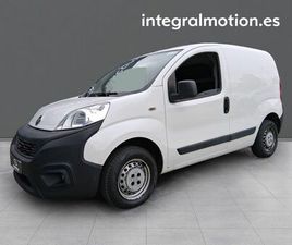 FIAT ADVENTURE FIAT FIORINO 1.3 JTD CARGO 80CV