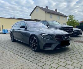 MERCEDES CLASSE E STATION WAGON E 53 AMG MERCEDES BENS E-KLASSE E53 AMG