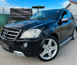 MERCEDES CLASSE M ML 320 MERCEDES ML 320 CDI 4-MATIC*AMG-PAKET*FACELIFT*VOLLAUSSTATTUNG*