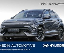 HYUNDAI KONA HYUNDAI KONA EV 65,4KWH 2WD N LINE |LED|KAM|KEYL|NAVI