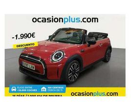 MINI CABRIO COOPER
