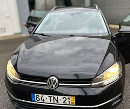 VW GOLF VARIANT 1.6 TDI CONFORTLINE DSG