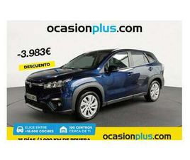 SUZUKI SX4 S-CROSS 1.4L MILD HYBRID S2 4WD