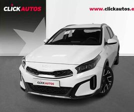 KIA XCEED KIA XCEED 1.0 TGDI 100CV ACTIVE