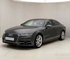 AUDI A7 SPORTBACK AUDI A7 1ª SERIE - A7 SPB 3.0 TDI 320CV QUATTRO TI