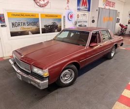 1990 CHEVROLET CAPRICE