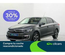 CITROEN C-ELYSEE C-ELYSÉE 1.5BLUEHDI S&S SHINE 100