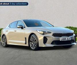 2.0 T-GDI GT-LINE S GRAN TURISMO AUTO EURO 6 (START/STOP) 5DR