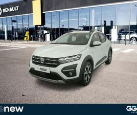 DACIA SANDERO STEPWAY 1.0 ECO-G 100CH STEPWAY CONFORT