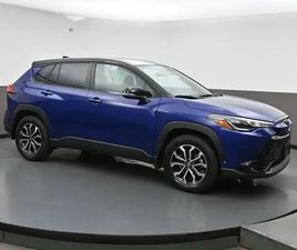 2023 TOYOTA COROLLA CROSS HYBRID SE AWD, BLUETOOTH, TOUCHSCREEN