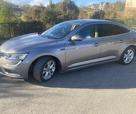 RENAULT TALISMAN• ROK 2018 • DWA KOMPLETY OPON LIMANOWA • OLX.PL