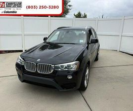 BMW X3 SDRIVE 28I 2015 BMW X3 SDRIVE28I