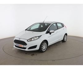 FORD FIESTA 1.25 TREND