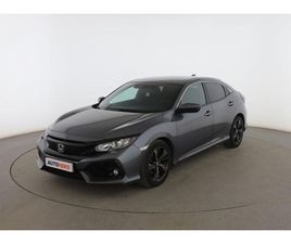 HONDA CIVIC 1.6 DTEC ELEGANCE